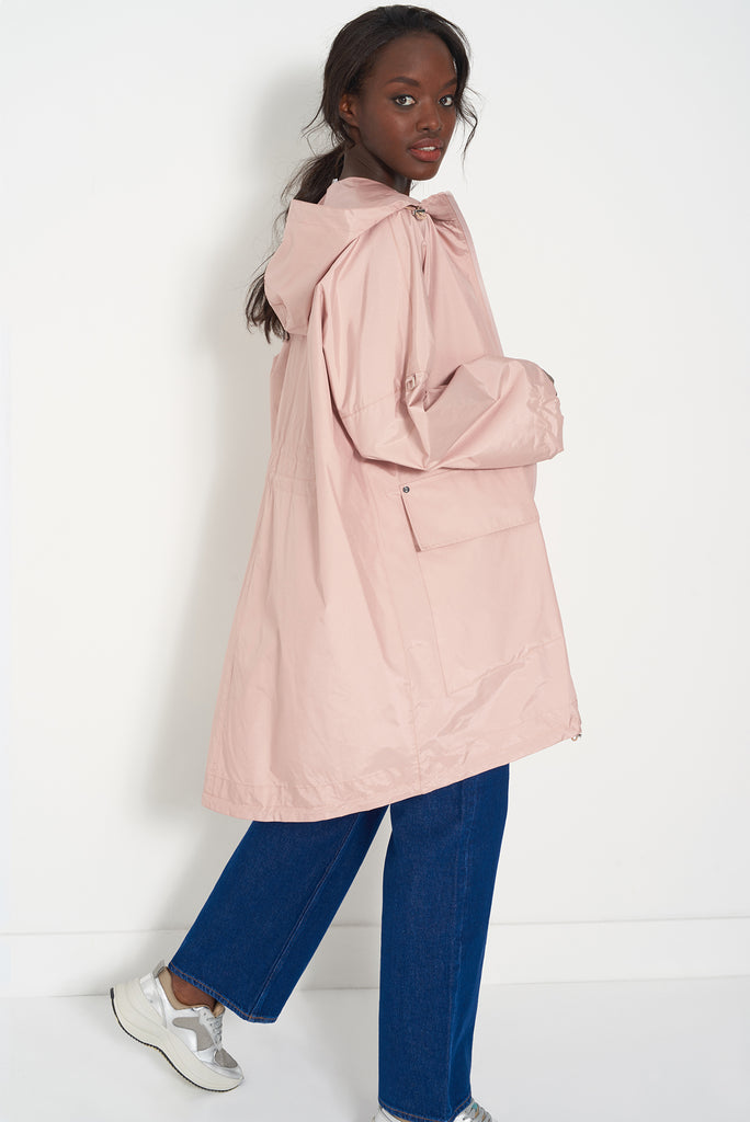 STORM rain coat (pink) – Pink City