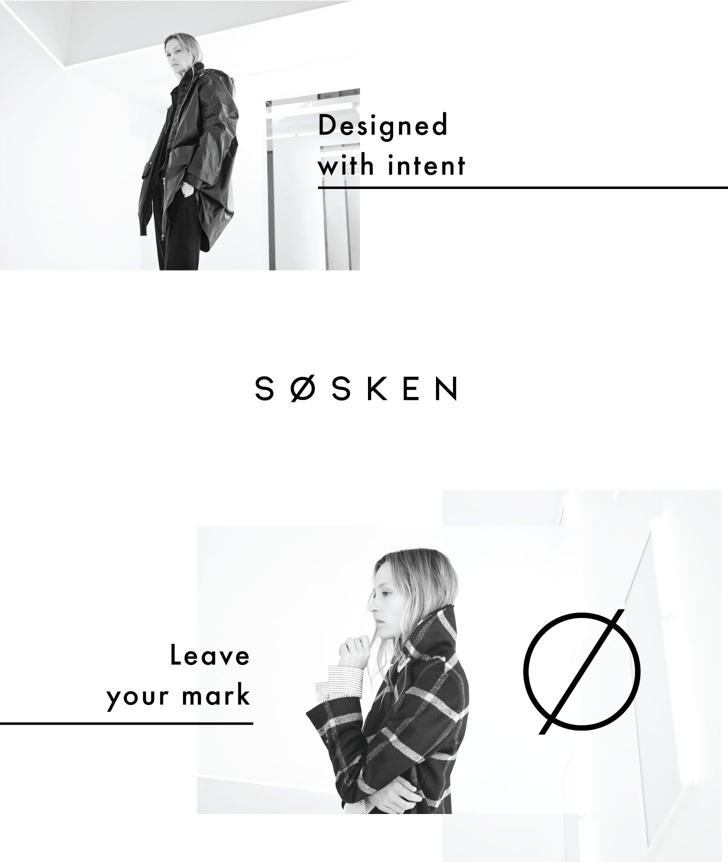 WE ARE S&Oslash;SKEN || About Us